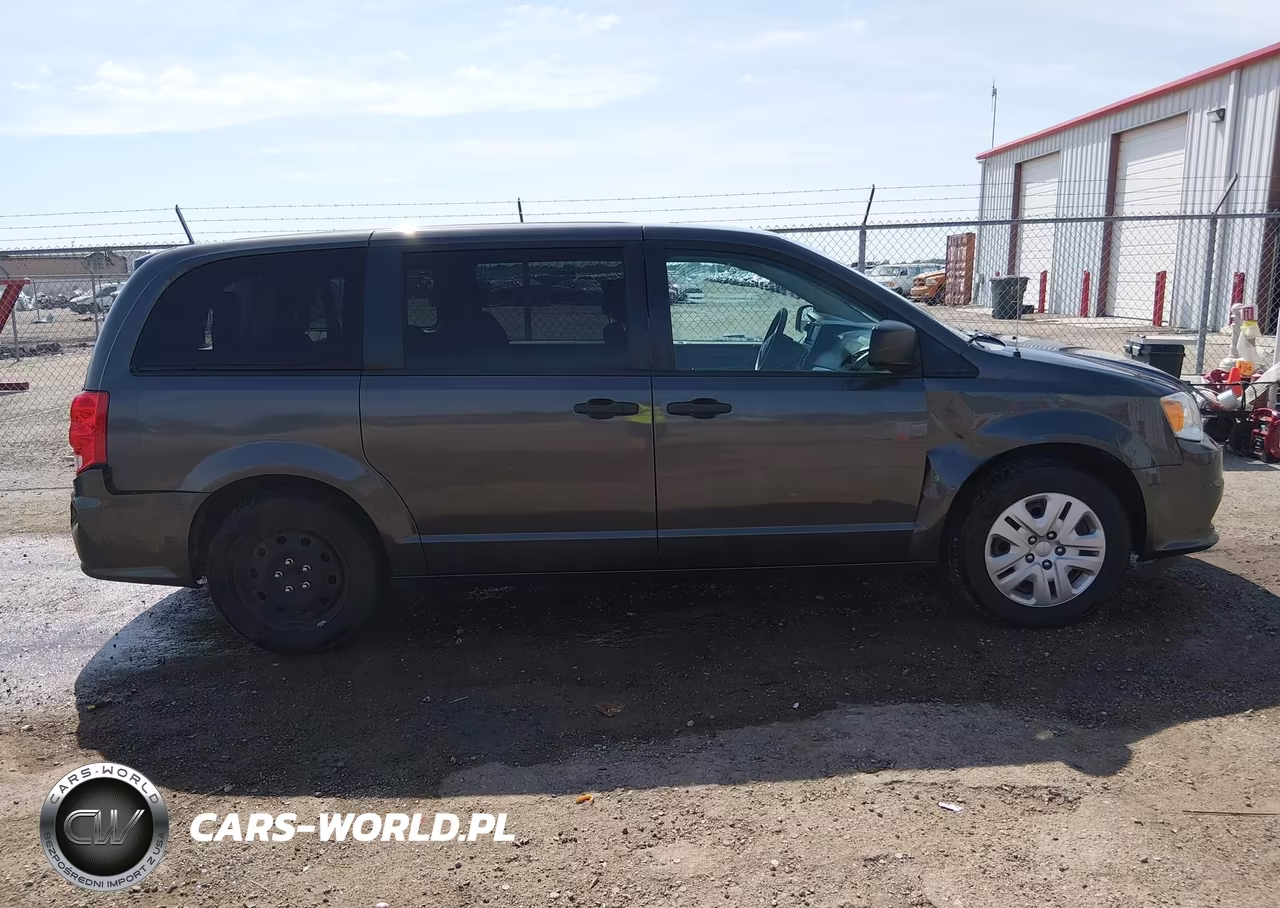 2019 Dodge Grand Caravan Se VIN:2C4RDGBG6KR553503 - 13