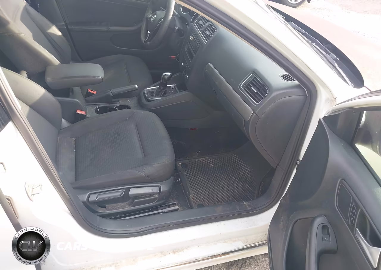 2015 Volkswagen Jetta 1.8T Se VIN:3VWD07AJ8FM263163 - 5