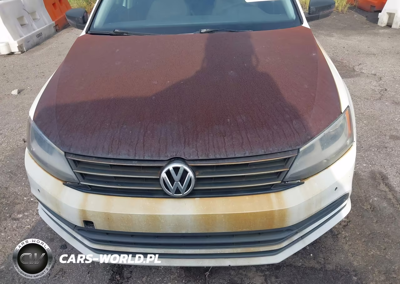 2015 Volkswagen Jetta 1.8T Se VIN:3VWD07AJ8FM263163 - 6