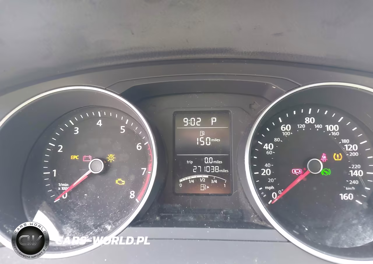 2015 Volkswagen Jetta 1.8T Se VIN:3VWD07AJ8FM263163 - 7