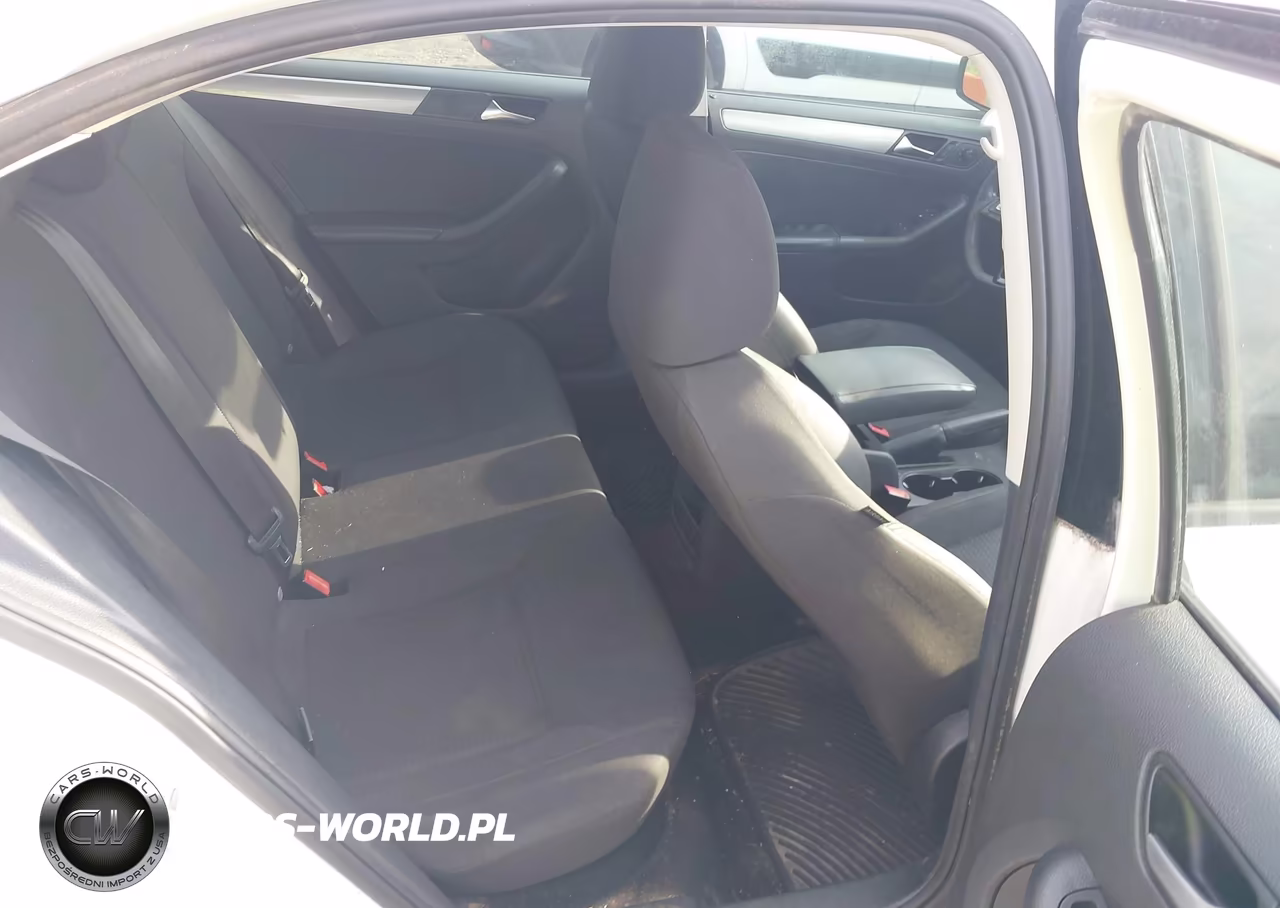 2015 Volkswagen Jetta 1.8T Se VIN:3VWD07AJ8FM263163 - 8
