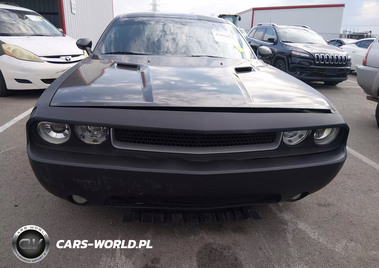 2014 Dodge Challenger R-T Plus VIN:2C3CDYBT2EH185506 - 12