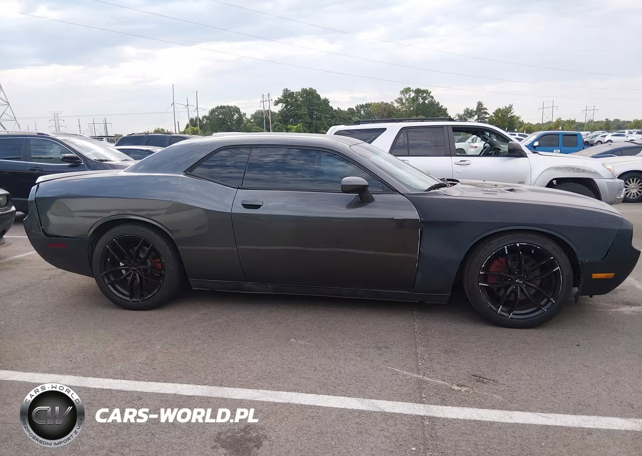 2014 Dodge Challenger R-T Plus VIN:2C3CDYBT2EH185506 - 13