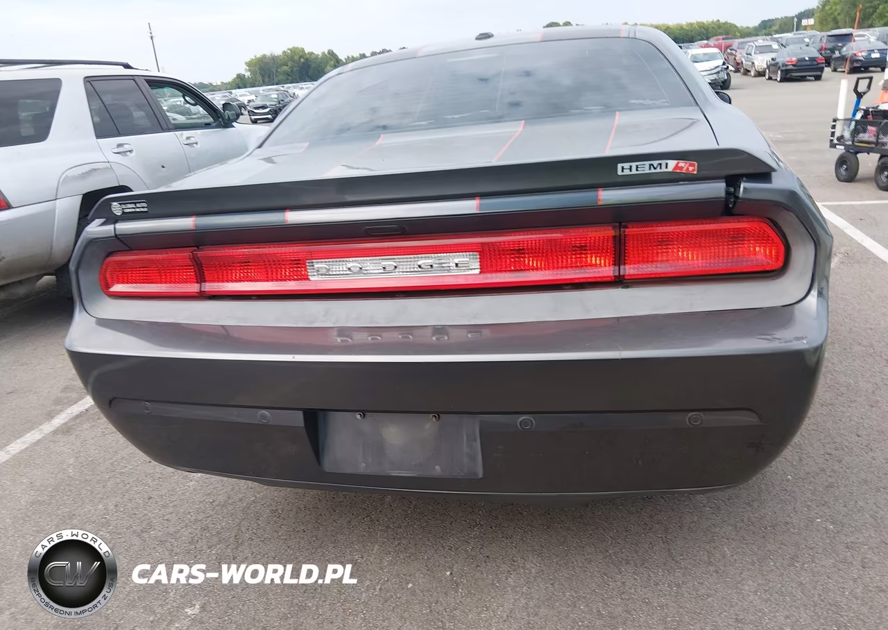 2014 Dodge Challenger R-T Plus VIN:2C3CDYBT2EH185506 - 16