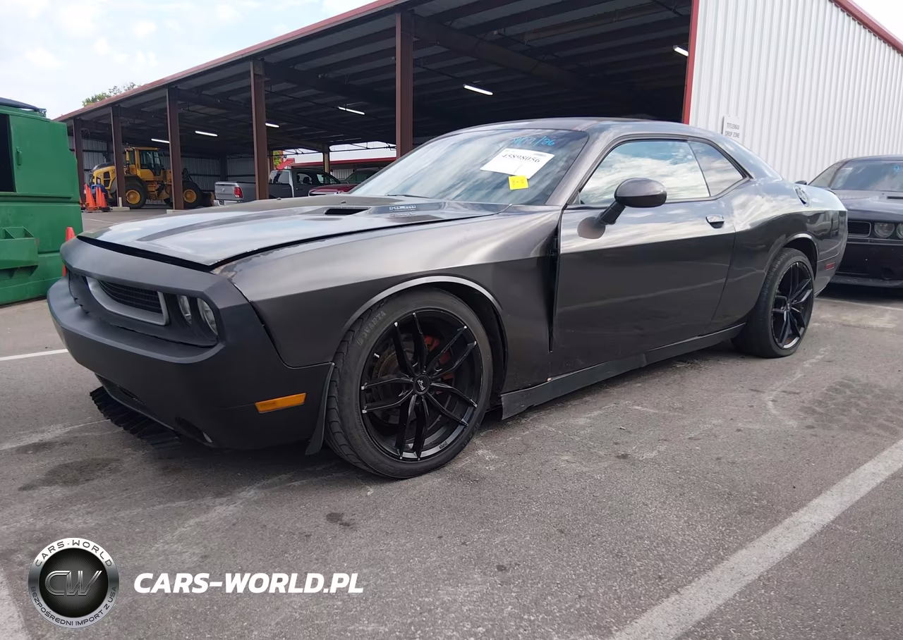 2014 Dodge Challenger R-T Plus VIN:2C3CDYBT2EH185506 - 2
