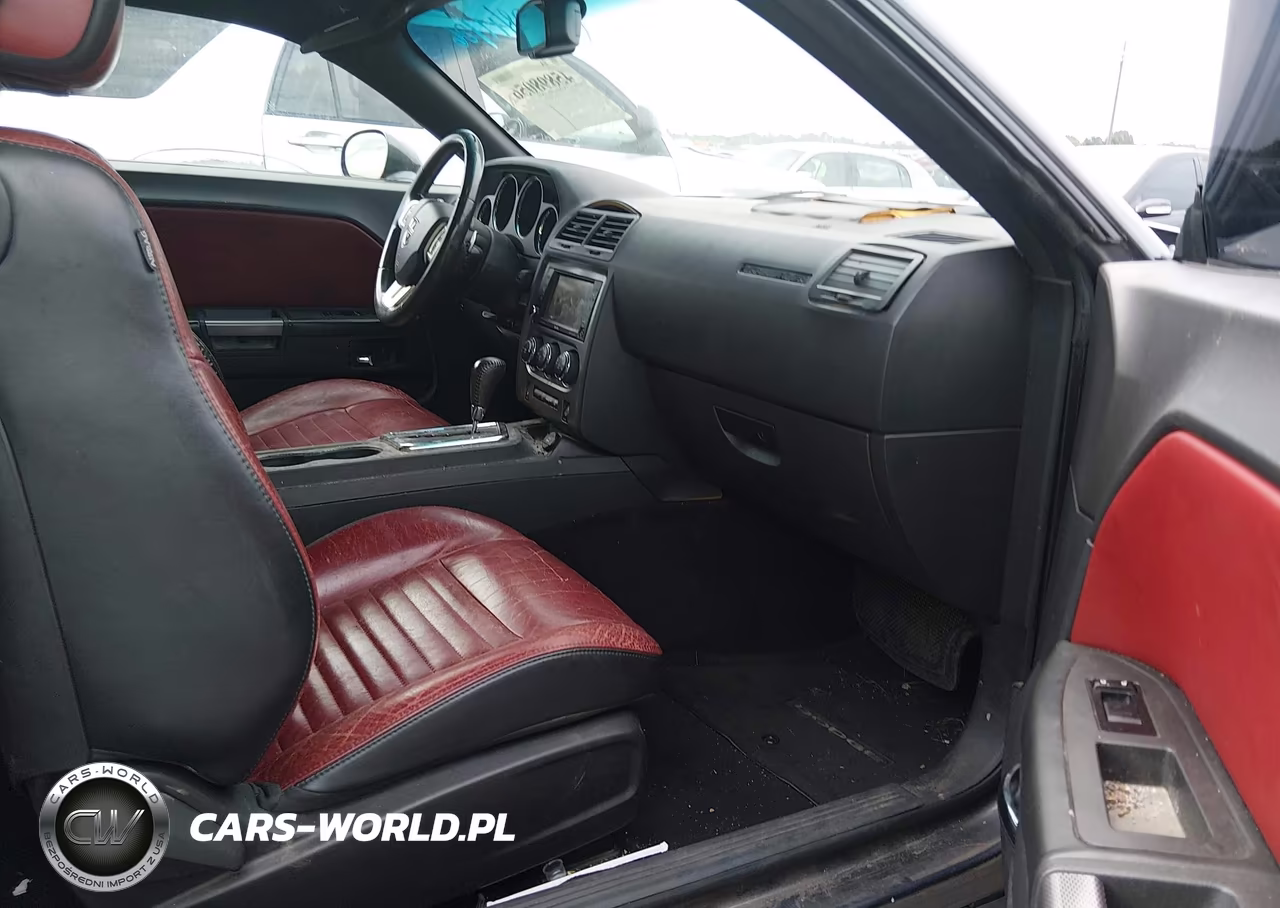 2014 Dodge Challenger R-T Plus VIN:2C3CDYBT2EH185506 - 5
