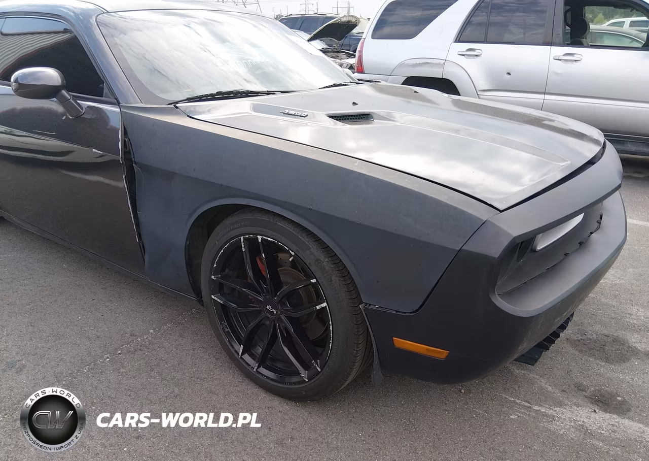 2014 Dodge Challenger R-T Plus VIN:2C3CDYBT2EH185506 - 6