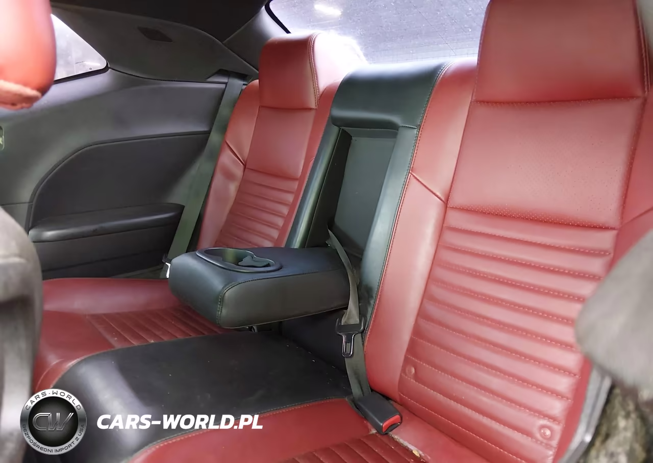 2014 Dodge Challenger R-T Plus VIN:2C3CDYBT2EH185506 - 8