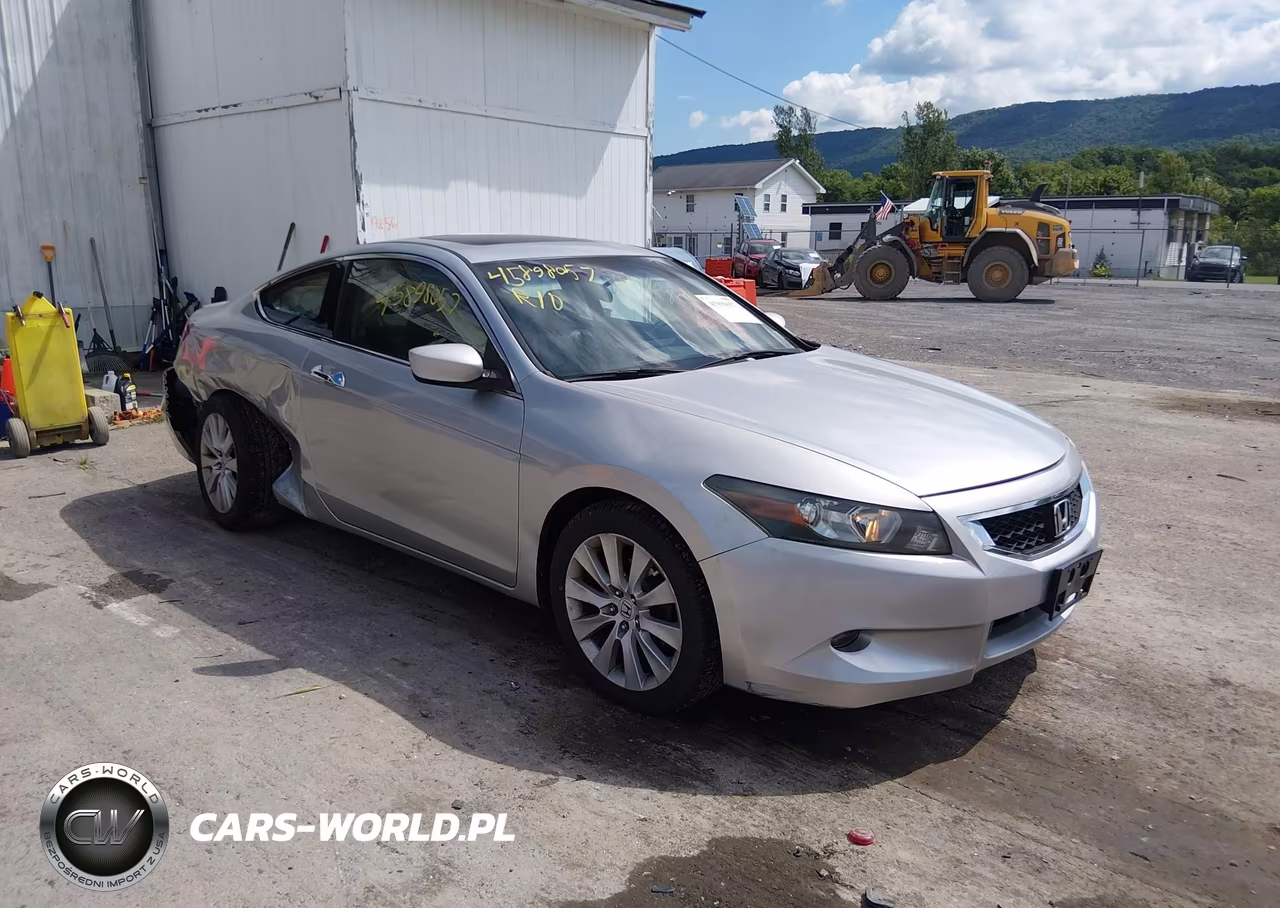 2009 Honda Accord 3.5 Ex-L – zdjęcie 1 z 16