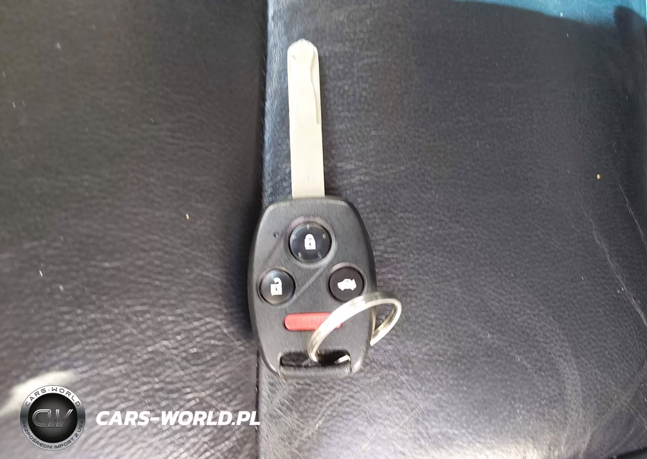2009 Honda Accord 3.5 Ex-L VIN:1HGCS22859A000641 - 11
