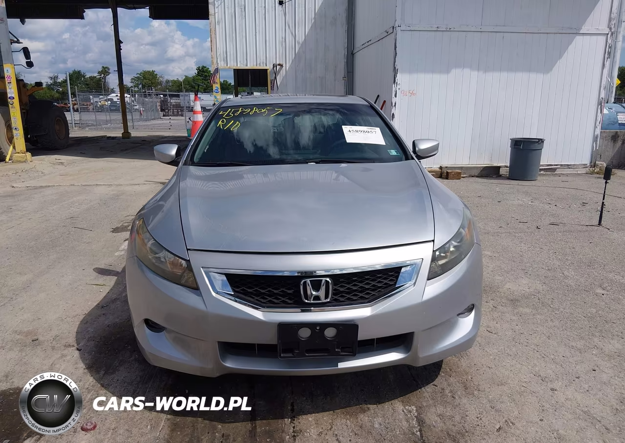 2009 Honda Accord 3.5 Ex-L VIN:1HGCS22859A000641 - 12