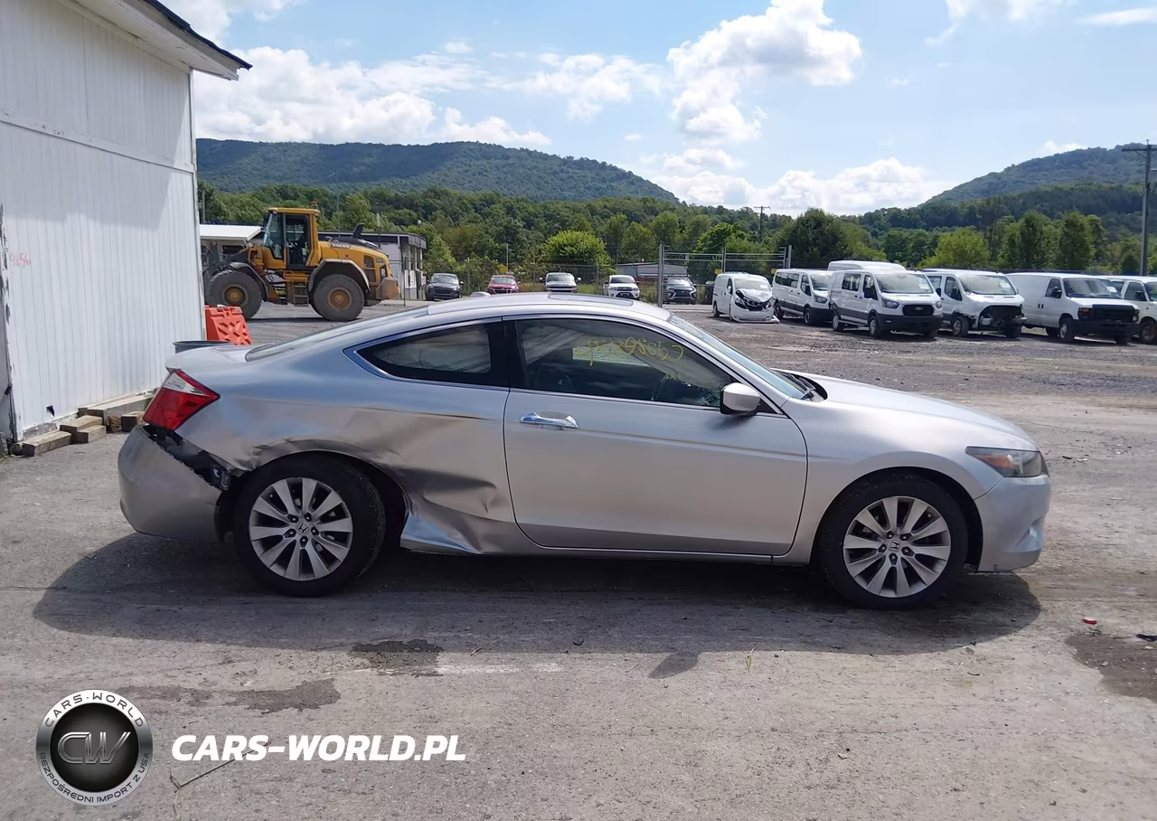 2009 Honda Accord 3.5 Ex-L VIN:1HGCS22859A000641 - 13