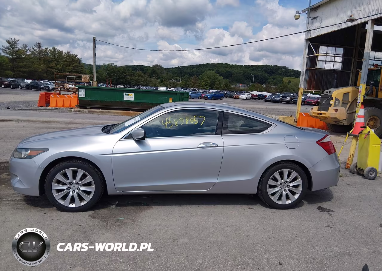 2009 Honda Accord 3.5 Ex-L VIN:1HGCS22859A000641 - 14