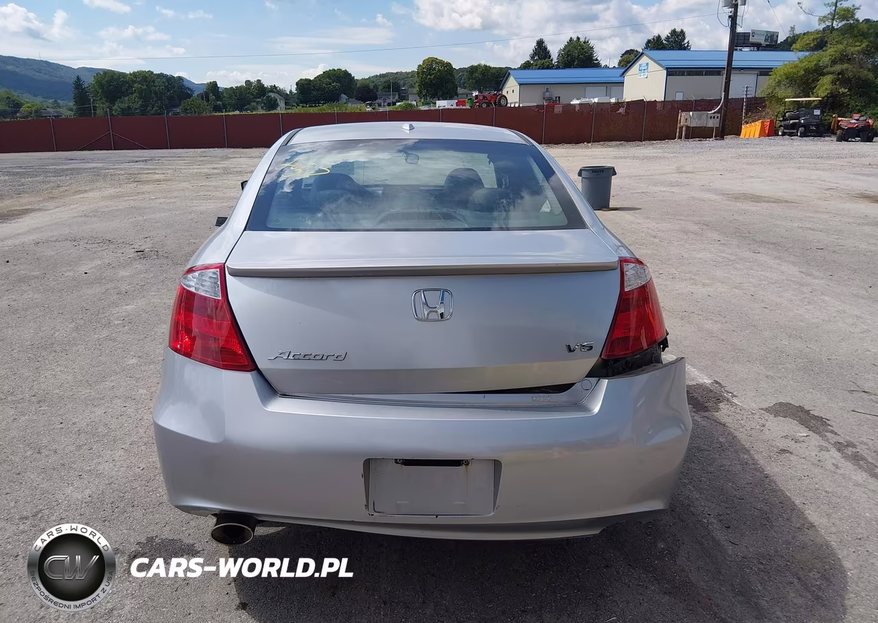 2009 Honda Accord 3.5 Ex-L VIN:1HGCS22859A000641 - 16