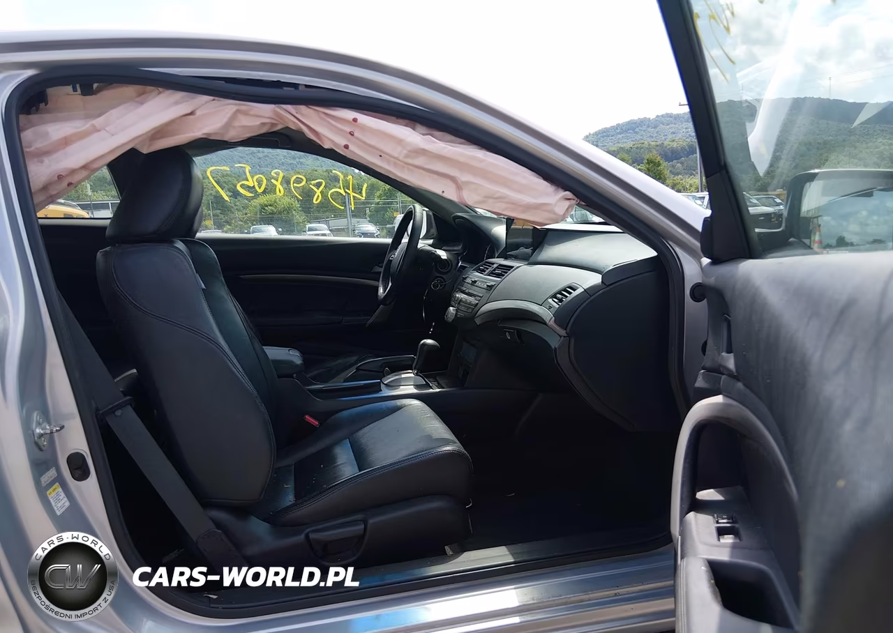 2009 Honda Accord 3.5 Ex-L VIN:1HGCS22859A000641 - 5