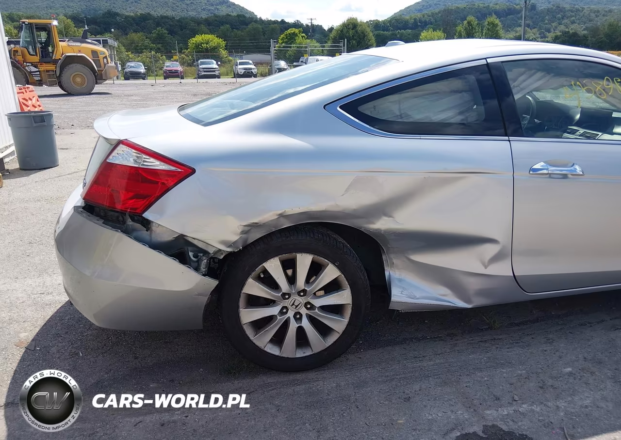 2009 Honda Accord 3.5 Ex-L VIN:1HGCS22859A000641 - 6