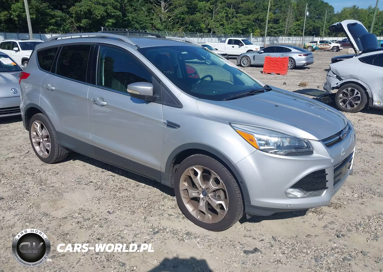 2013 Ford Escape Titanium – zdjęcie 1 z 19