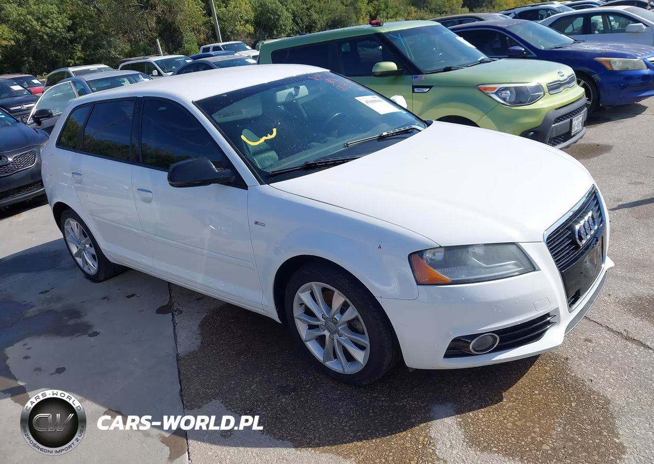 2013 Audi A3 2.0T Premium
