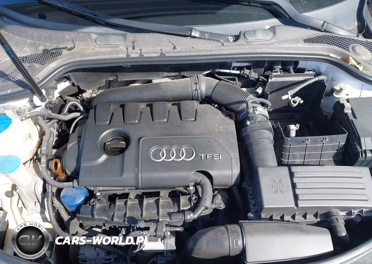 2013 Audi A3 2.0T Premium VIN:WAUBEAFM6DA003489 - 10