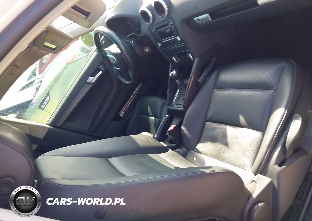 2013 Audi A3 2.0T Premium VIN:WAUBEAFM6DA003489 - 5