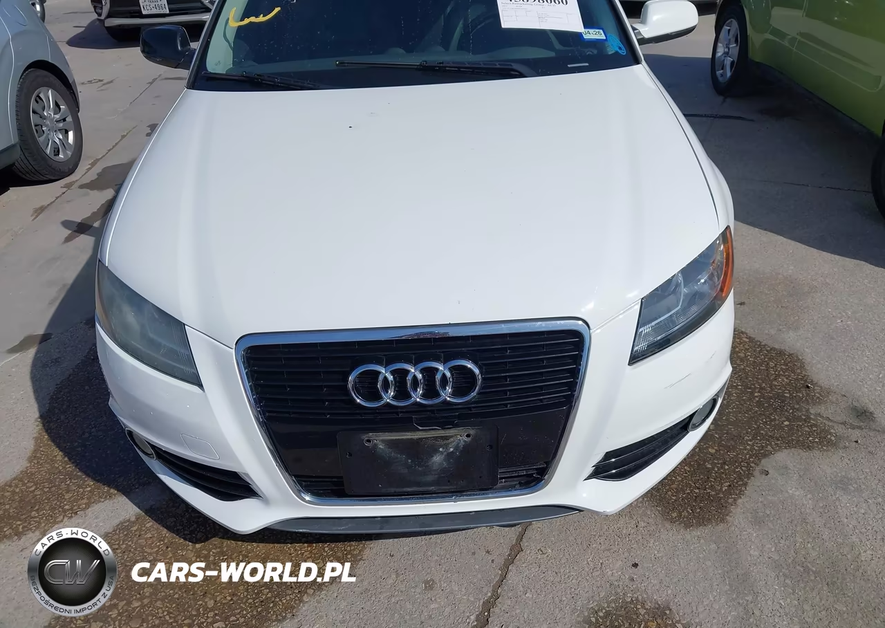 2013 Audi A3 2.0T Premium VIN:WAUBEAFM6DA003489 - 6