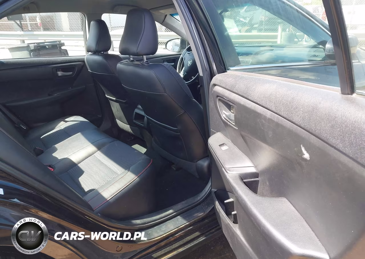 2015 Toyota Camry Se VIN:4T1BF1FK2FU475264 - 8