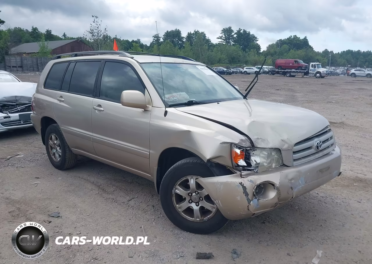 2005 Toyota Highlander V6