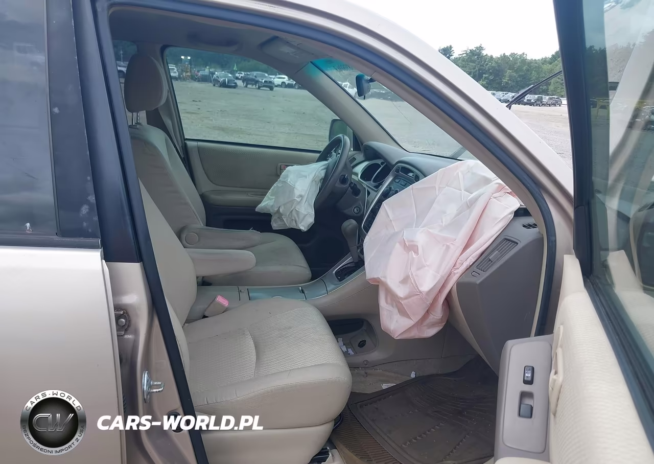2005 Toyota Highlander V6 VIN:JTEDP21A050089927 - 5