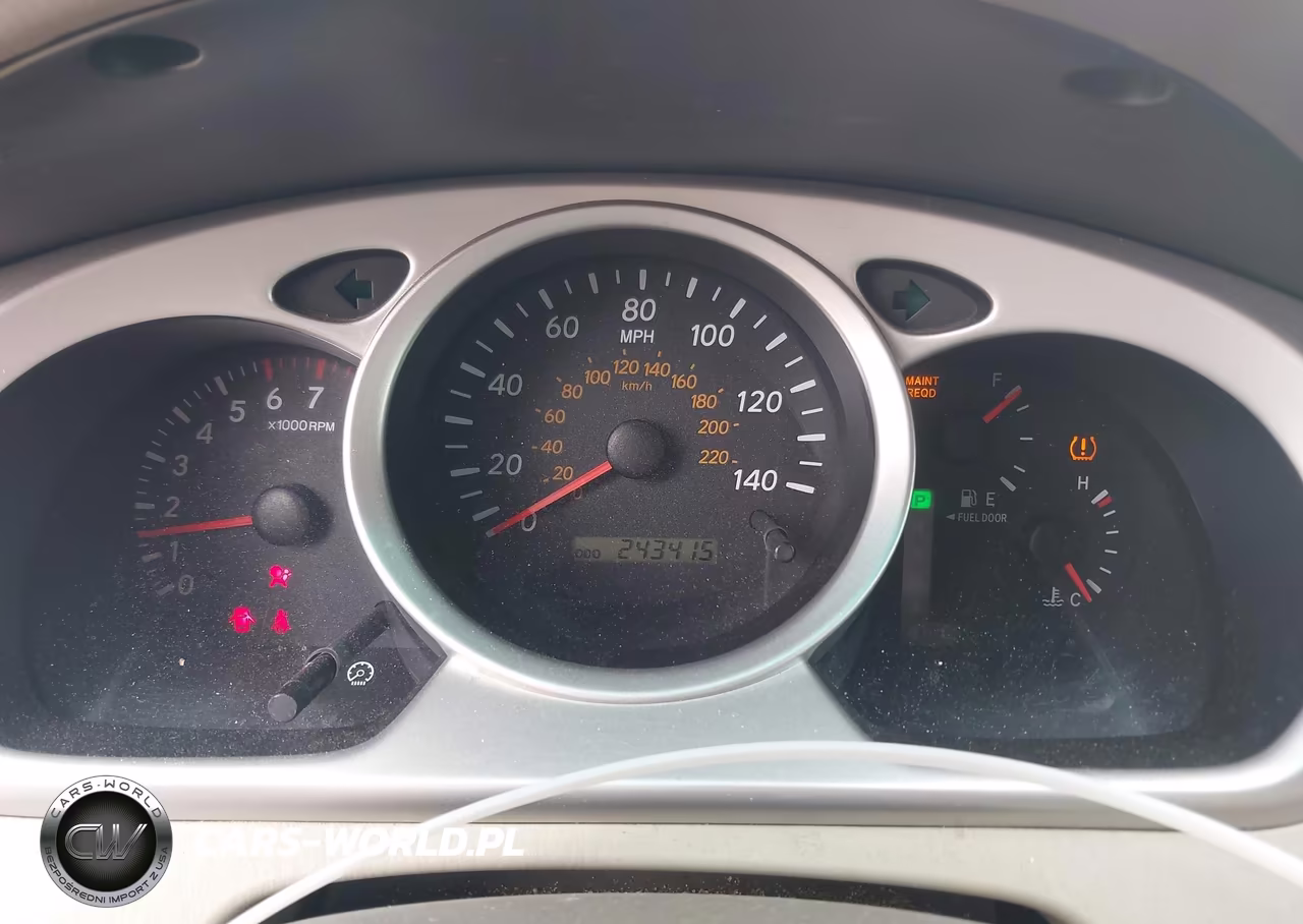 2005 Toyota Highlander V6 VIN:JTEDP21A050089927 - 7