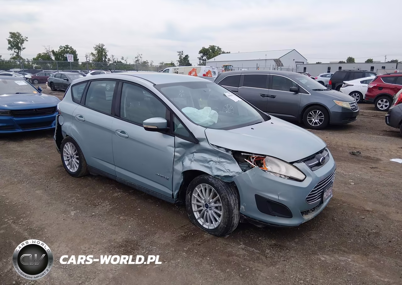 2014 Ford C-Max Hybrid Se – zdjęcie 1 z 16