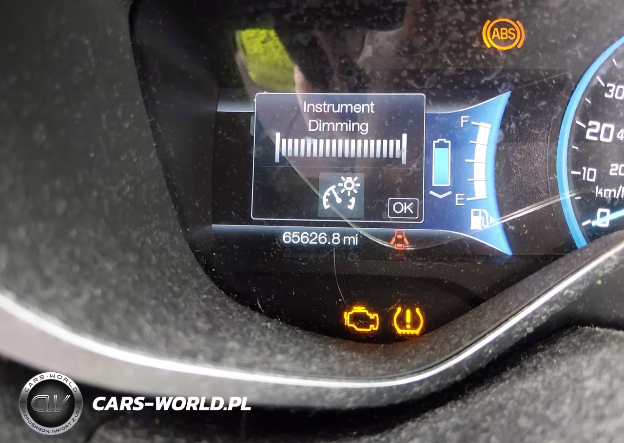 2014 Ford C-Max Hybrid Se VIN:1FADP5AU9EL520575 - 15