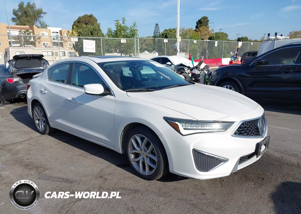 2020 Acura Ilx Standard – zdjęcie 1 z 16