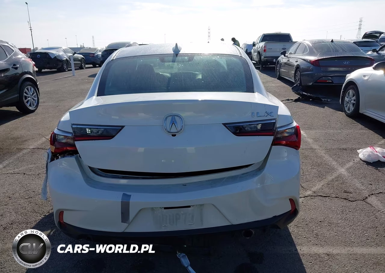 2020 Acura Ilx Standard VIN:19UDE2F39LA007447 - 16