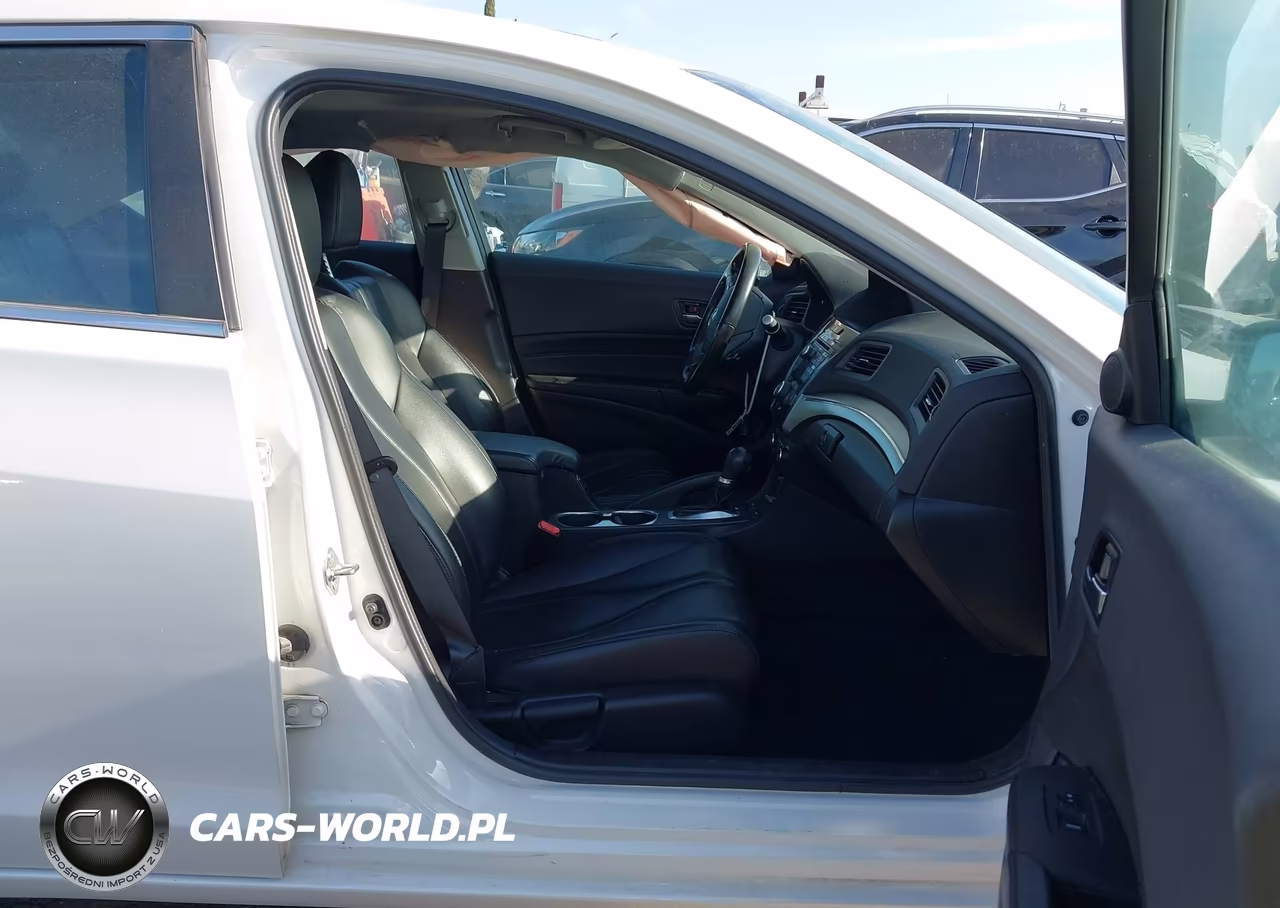 2020 Acura Ilx Standard VIN:19UDE2F39LA007447 - 5