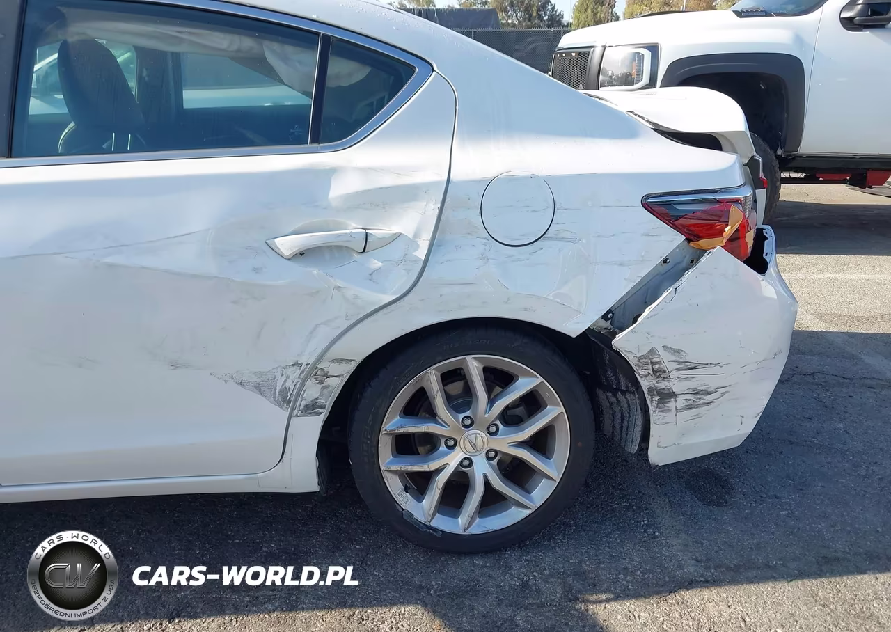 2020 Acura Ilx Standard VIN:19UDE2F39LA007447 - 6