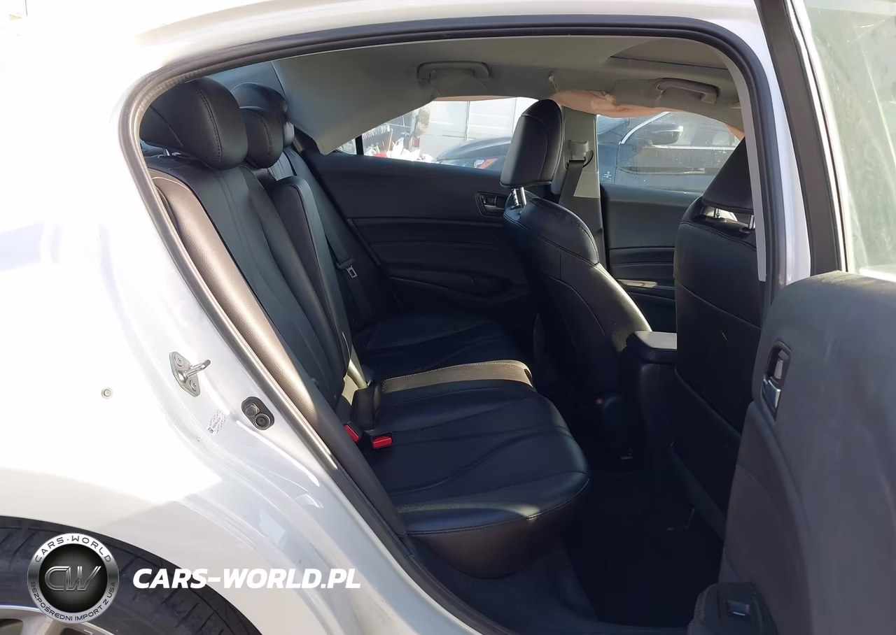 2020 Acura Ilx Standard VIN:19UDE2F39LA007447 - 8