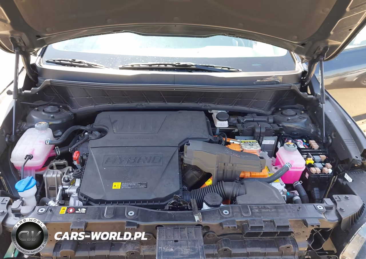 2025 Kia Niro Lx VIN:KNDCP3LEXS5272627 - 10