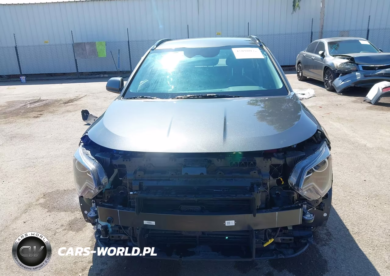 2025 Kia Niro Lx VIN:KNDCP3LEXS5272627 - 13
