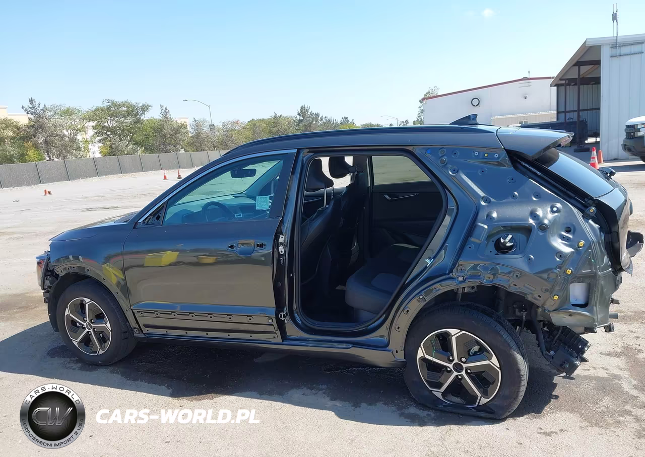 2025 Kia Niro Lx VIN:KNDCP3LEXS5272627 - 15