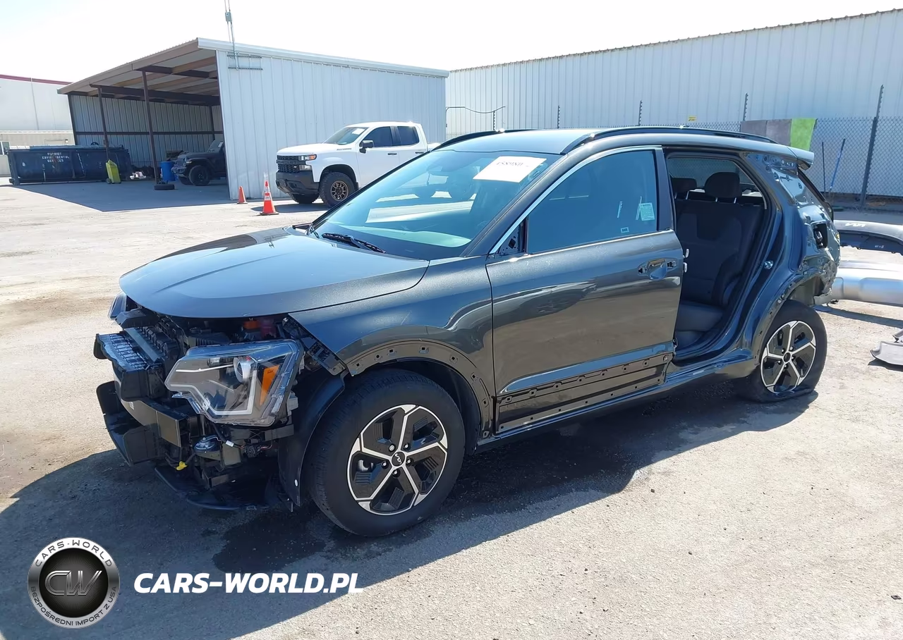 2025 Kia Niro Lx VIN:KNDCP3LEXS5272627 - 2