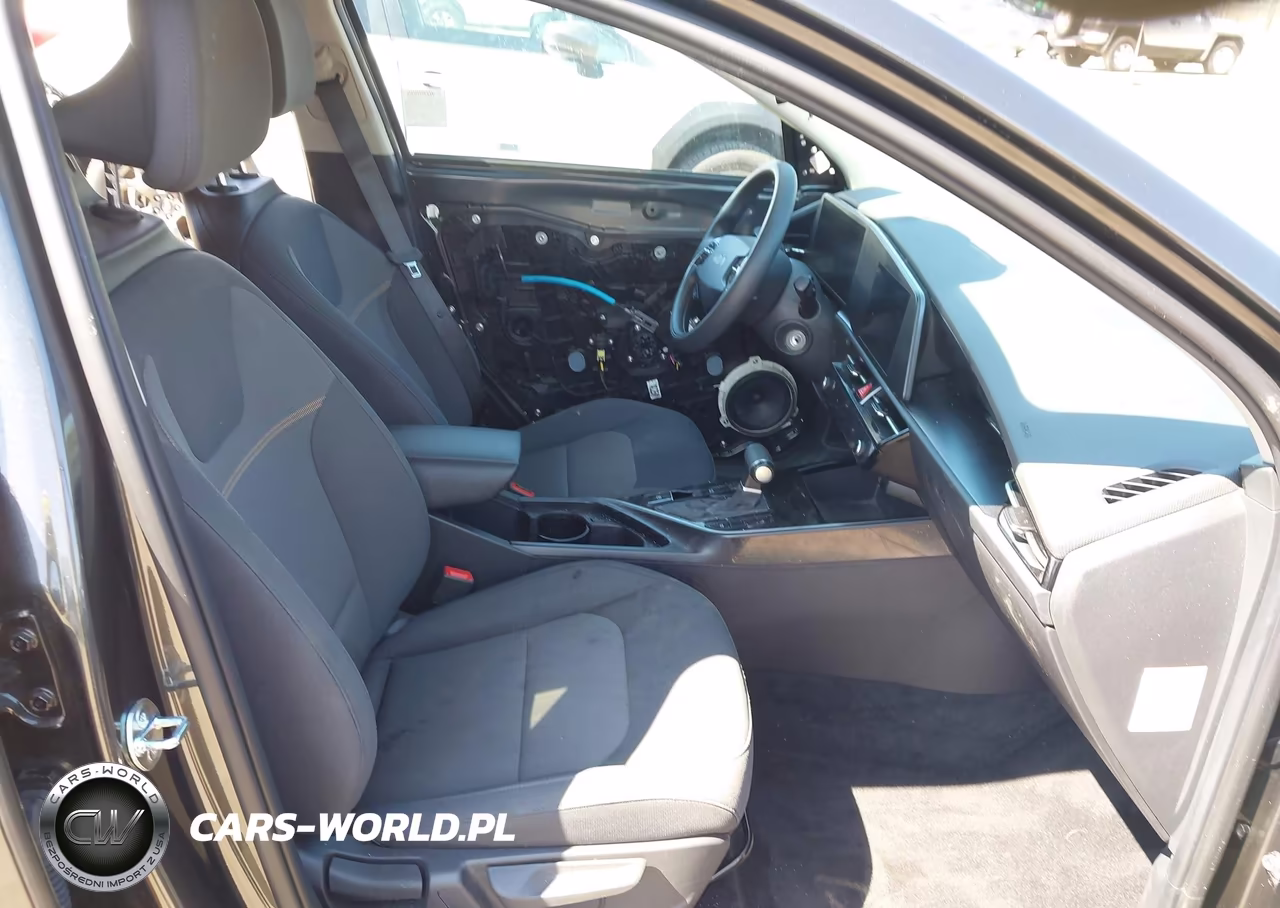 2025 Kia Niro Lx VIN:KNDCP3LEXS5272627 - 5