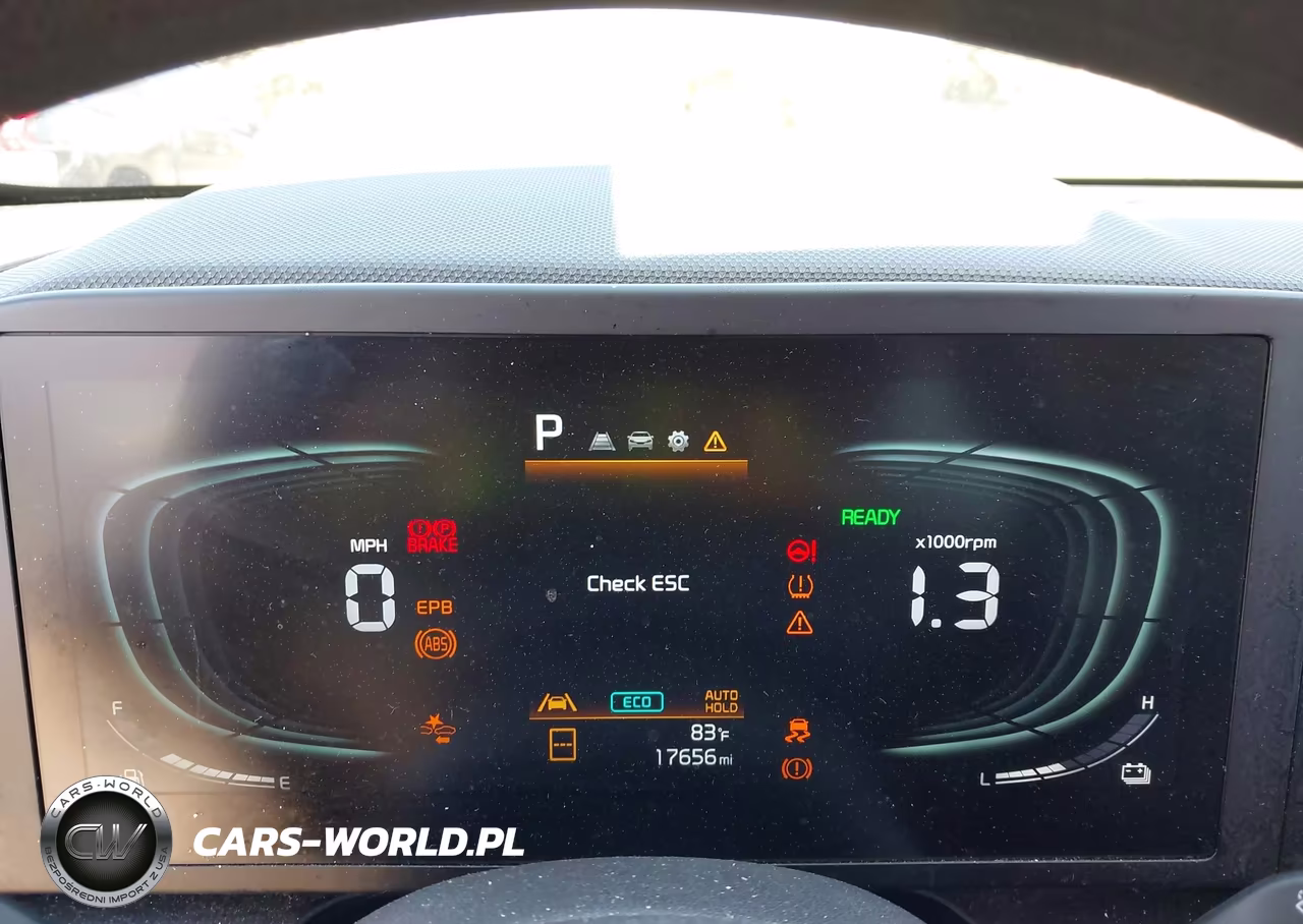 2025 Kia Niro Lx VIN:KNDCP3LEXS5272627 - 7