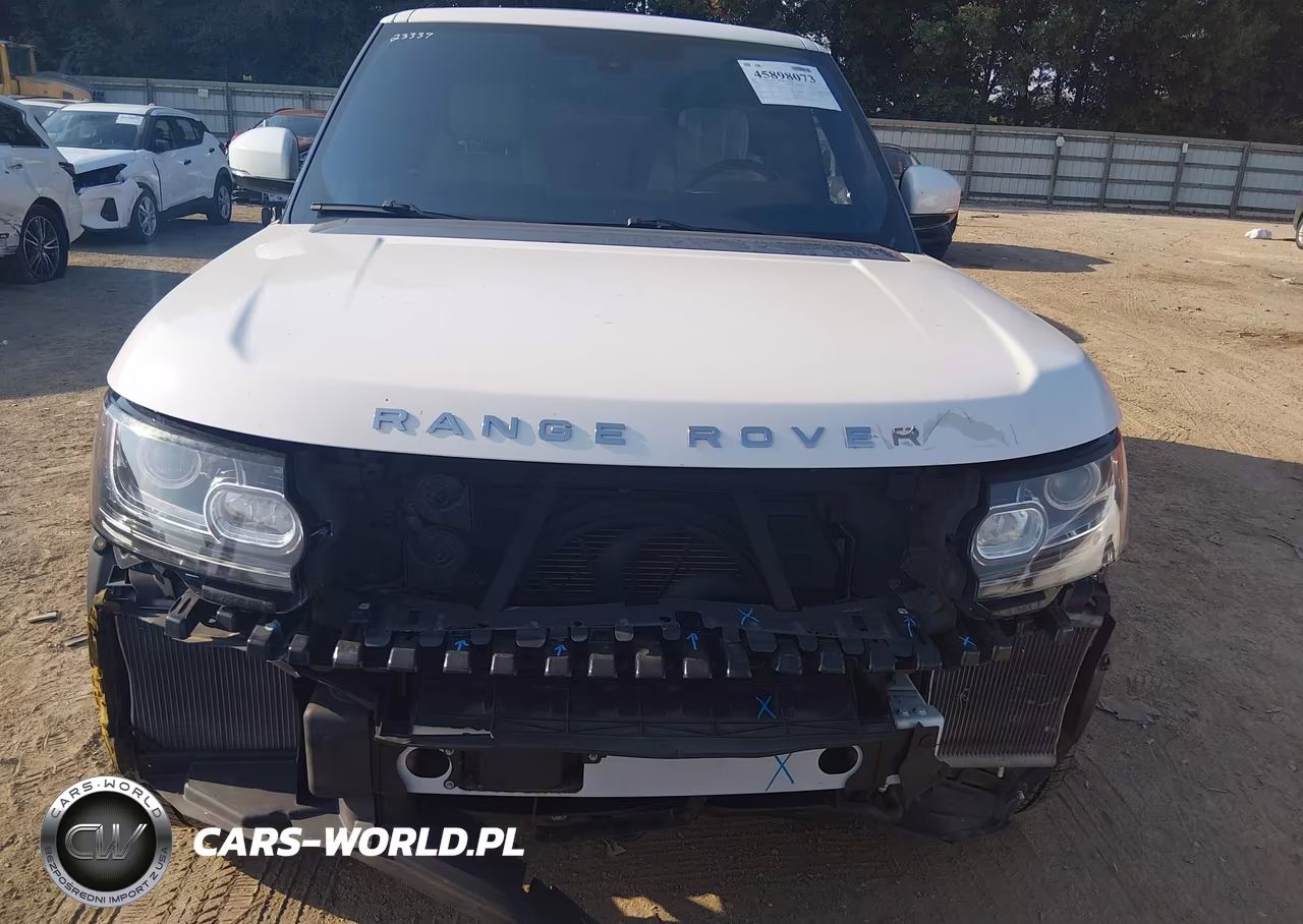 2014 Land Rover Range Rover 5.0L V8 Supercharged Autobiography VIN:SALGV2EF4EA126722 - 13