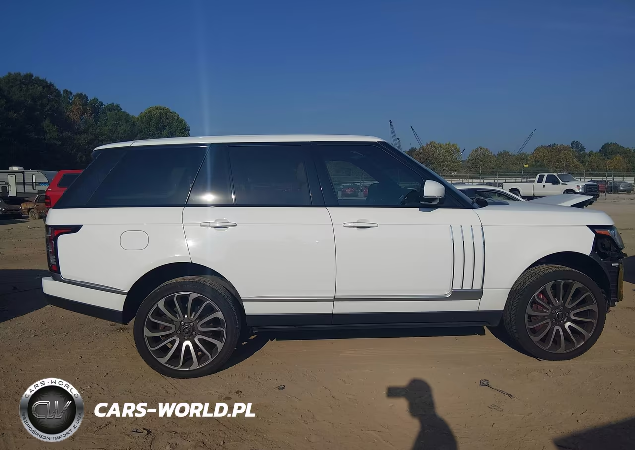 2014 Land Rover Range Rover 5.0L V8 Supercharged Autobiography VIN:SALGV2EF4EA126722 - 14