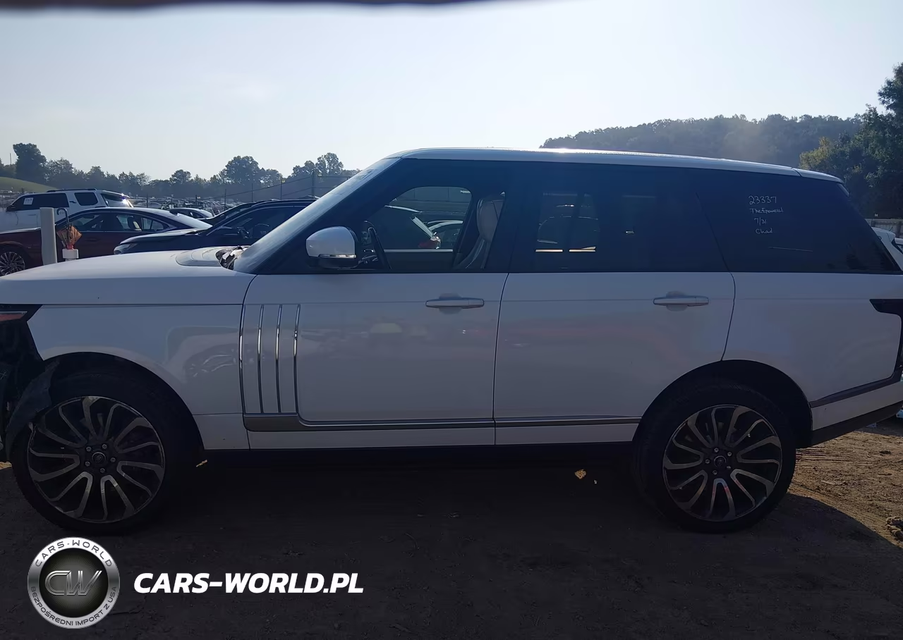 2014 Land Rover Range Rover 5.0L V8 Supercharged Autobiography VIN:SALGV2EF4EA126722 - 15