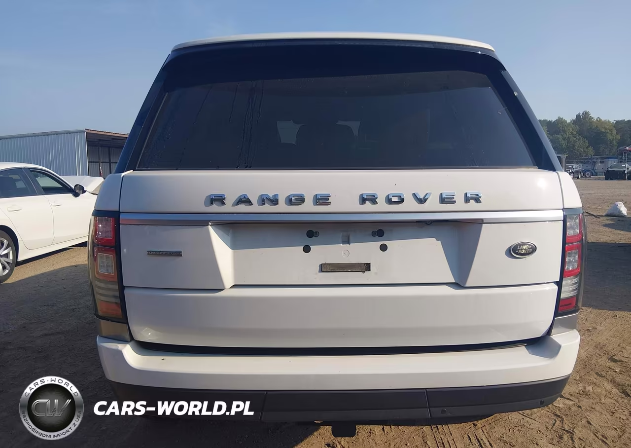 2014 Land Rover Range Rover 5.0L V8 Supercharged Autobiography VIN:SALGV2EF4EA126722 - 17
