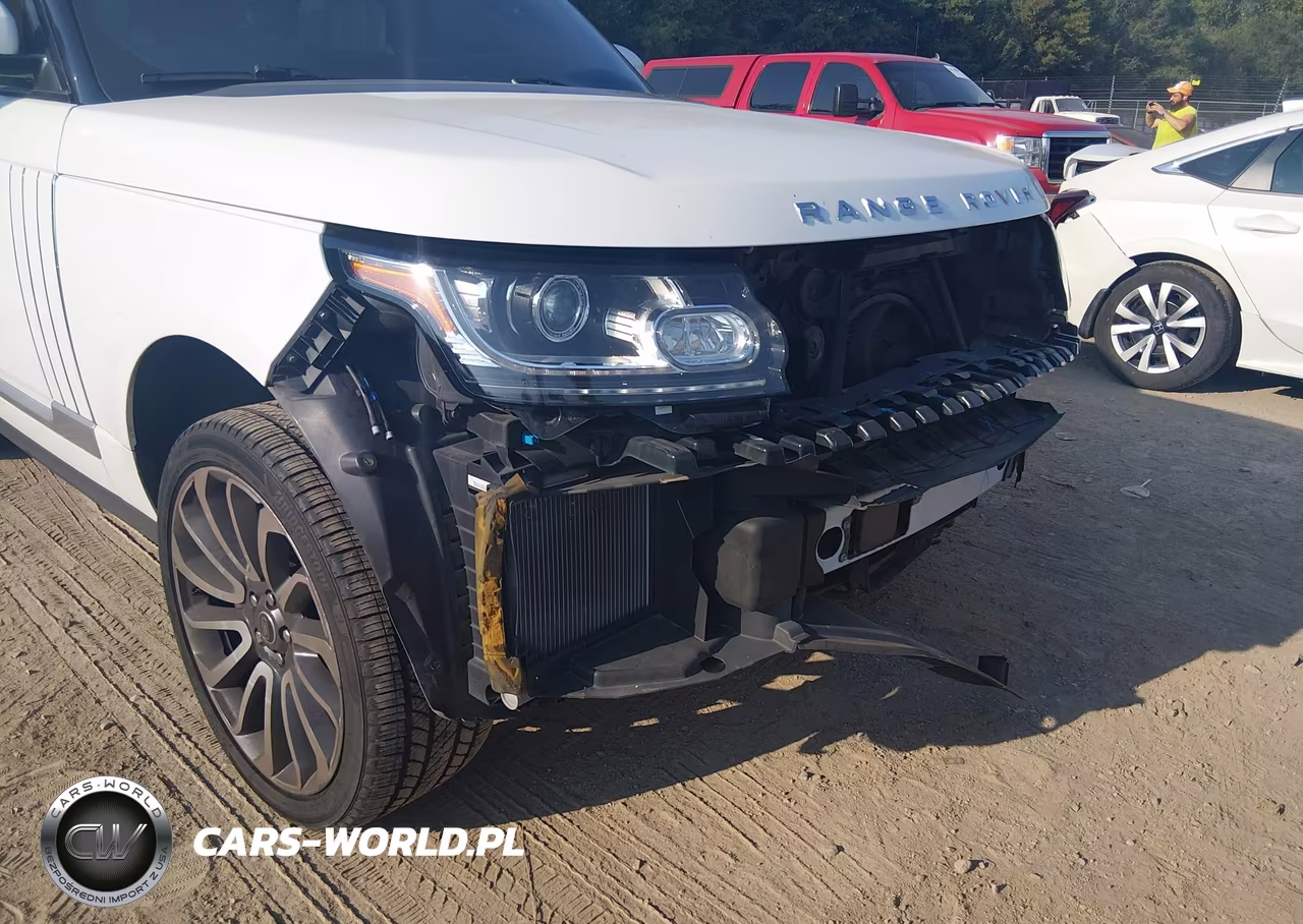 2014 Land Rover Range Rover 5.0L V8 Supercharged Autobiography VIN:SALGV2EF4EA126722 - 19