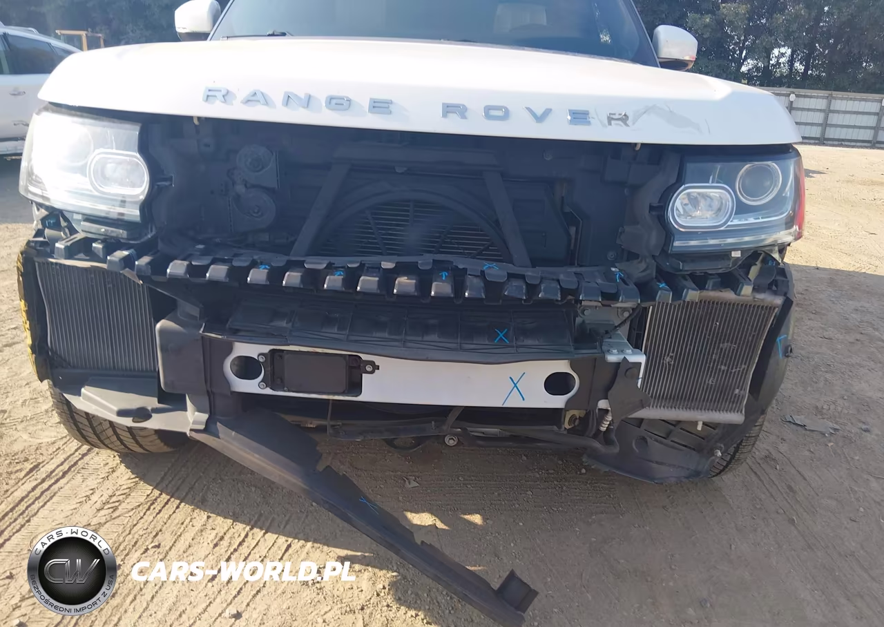 2014 Land Rover Range Rover 5.0L V8 Supercharged Autobiography VIN:SALGV2EF4EA126722 - 6