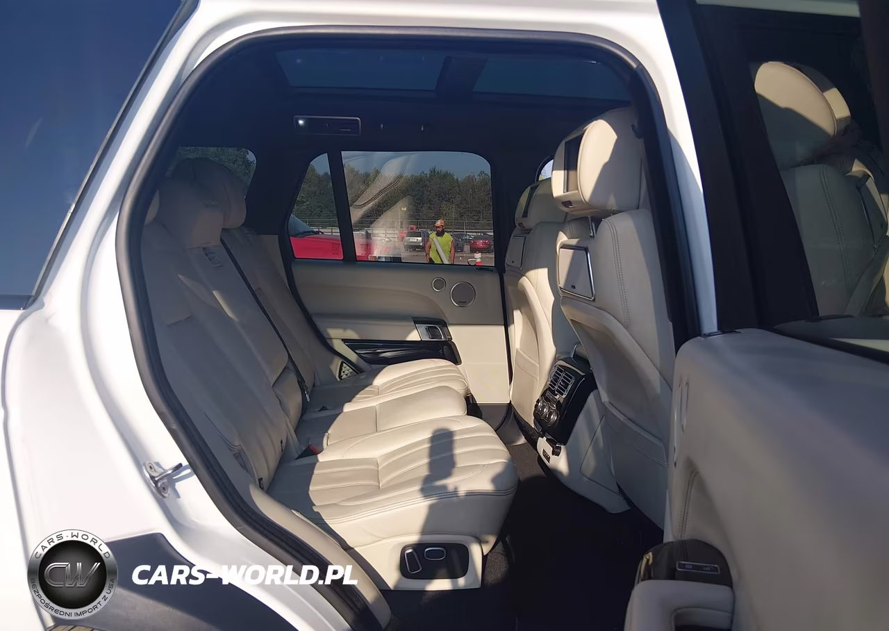 2014 Land Rover Range Rover 5.0L V8 Supercharged Autobiography VIN:SALGV2EF4EA126722 - 8