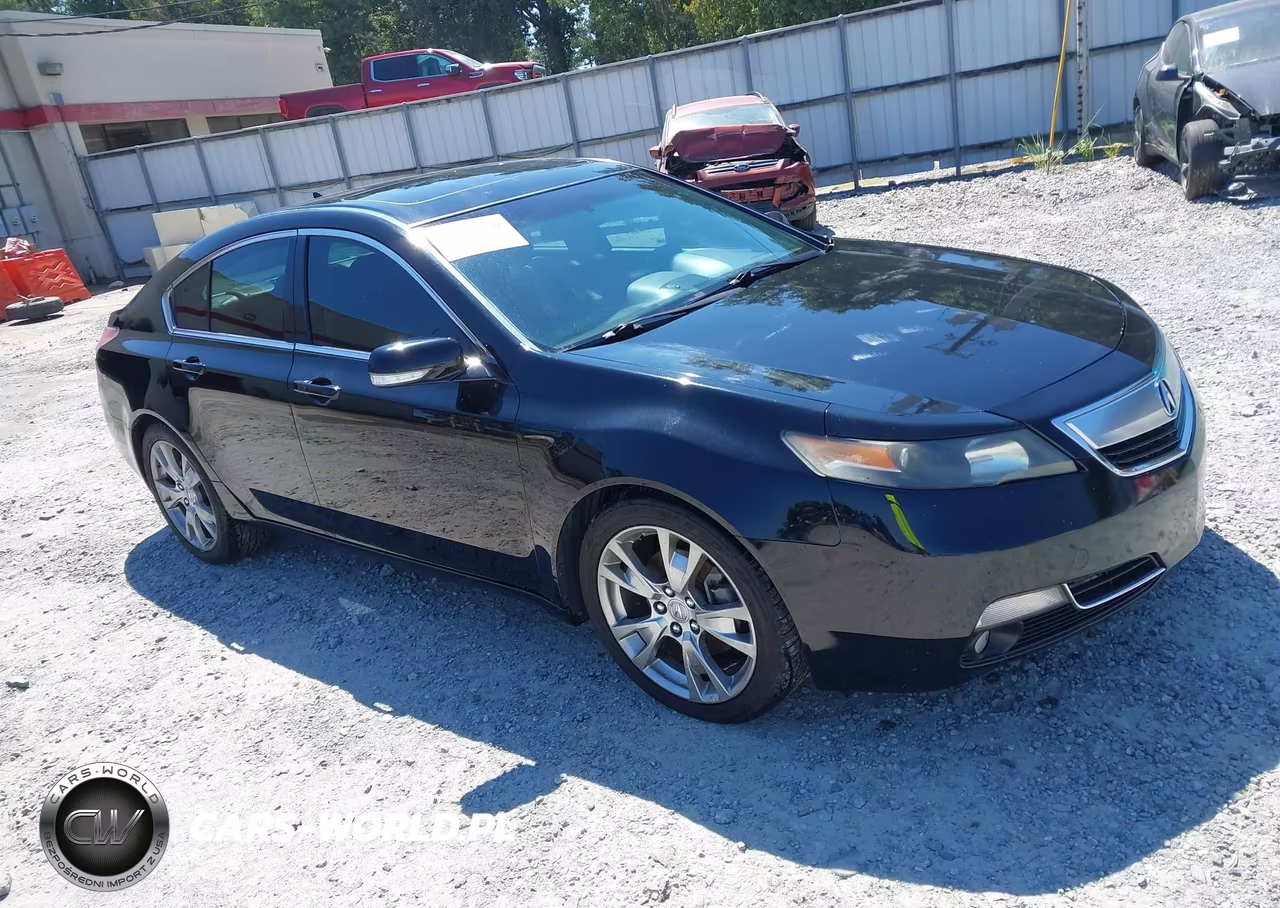 2013 Acura Tl 3.7 – zdjęcie 1 z 16